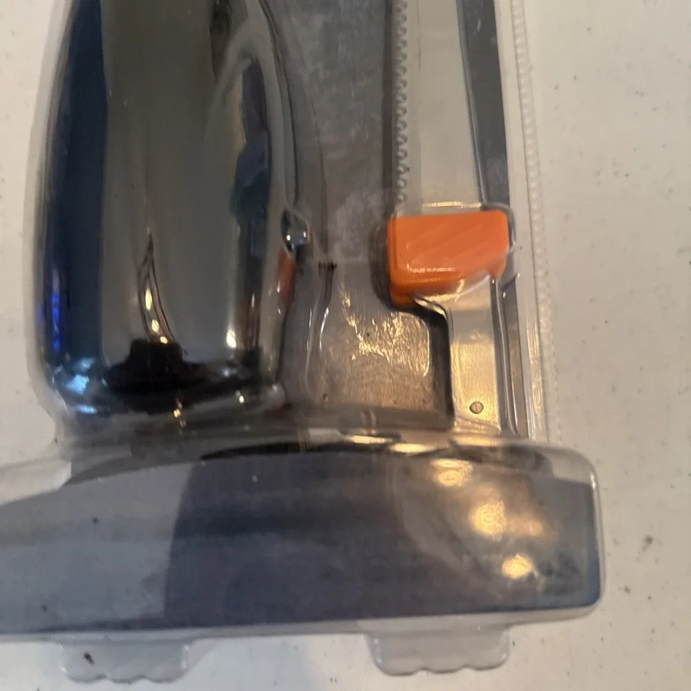 Ozark Trail Electric Fishing Fillet Knife with serrrated blade